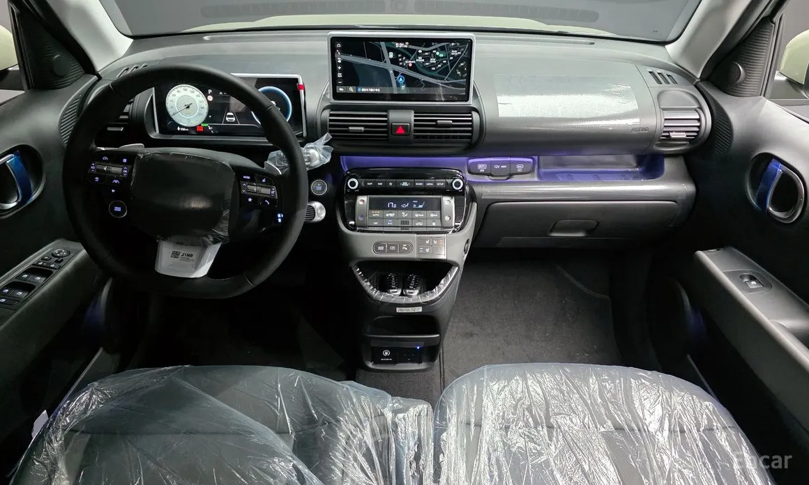 Hyundai Casper 2024 Inspiration