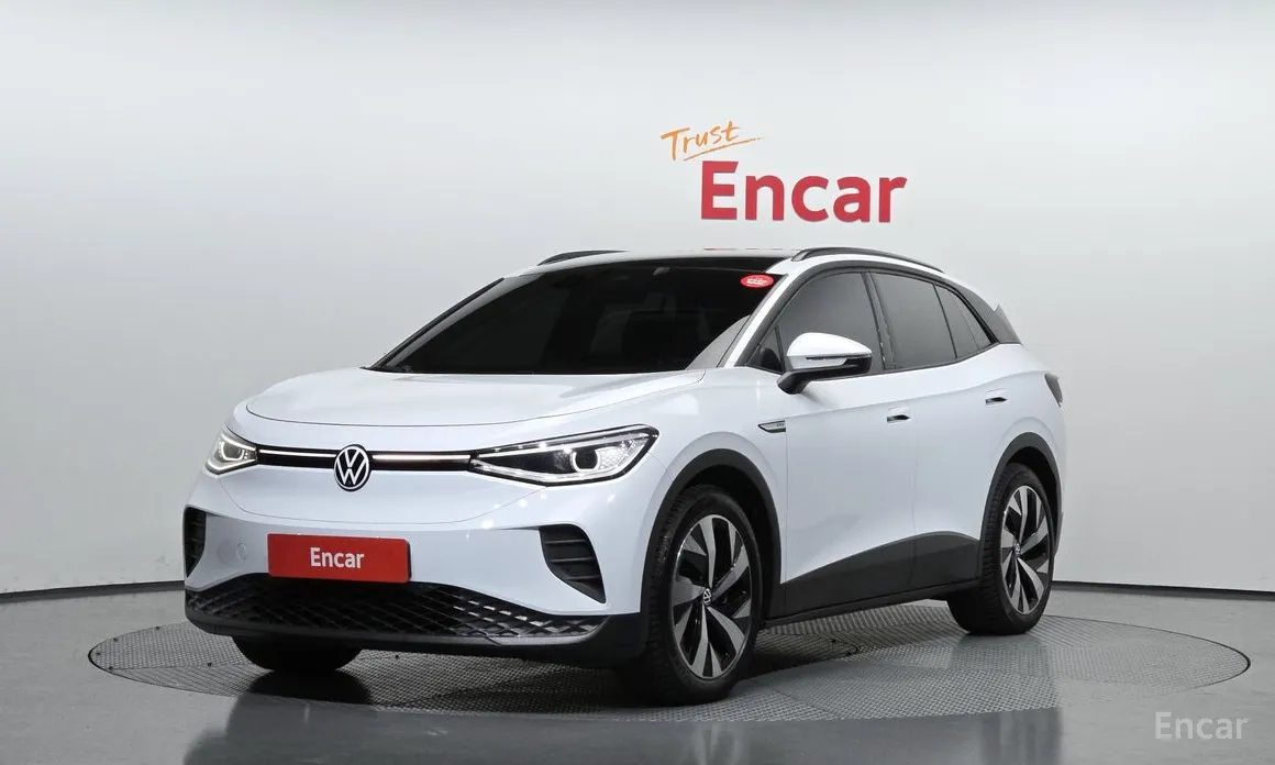 Volkswagen ID.4 2022 Pro