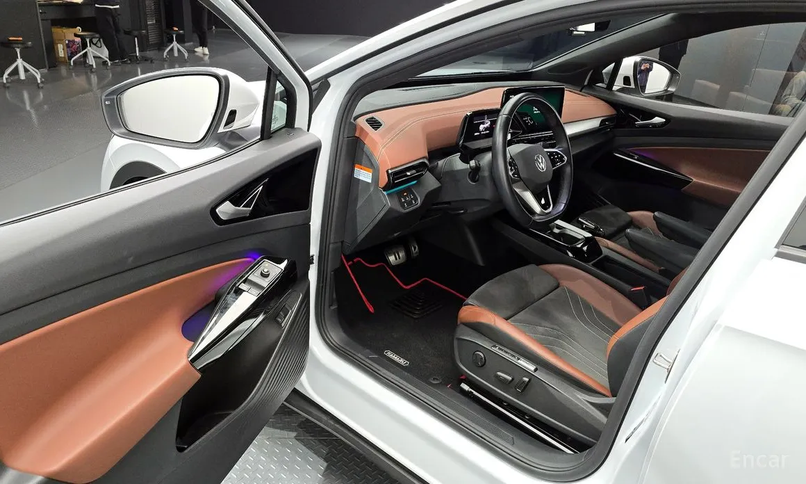 Volkswagen ID.4 2022 Pro