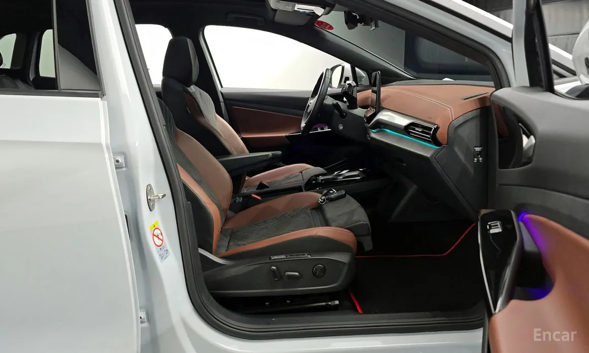 Volkswagen ID.4 2022 Pro
