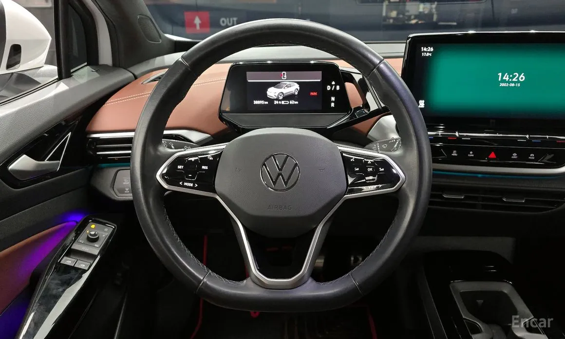 Volkswagen ID.4 2022 Pro
