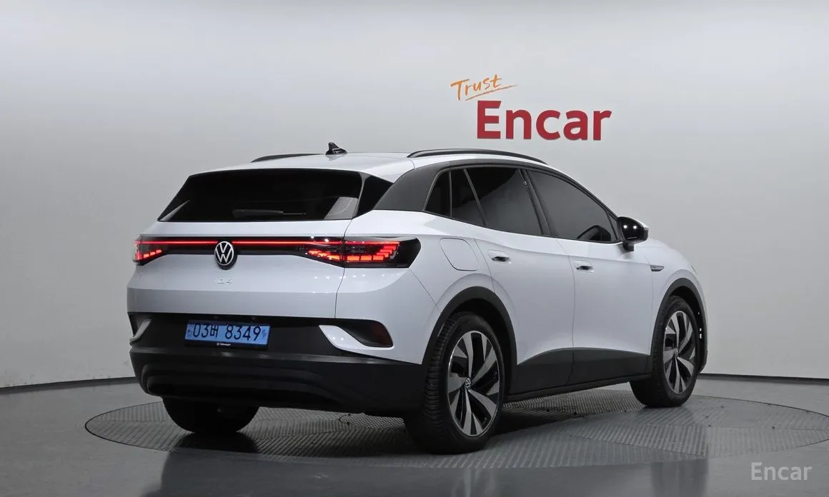 Volkswagen ID.4 2022 Pro