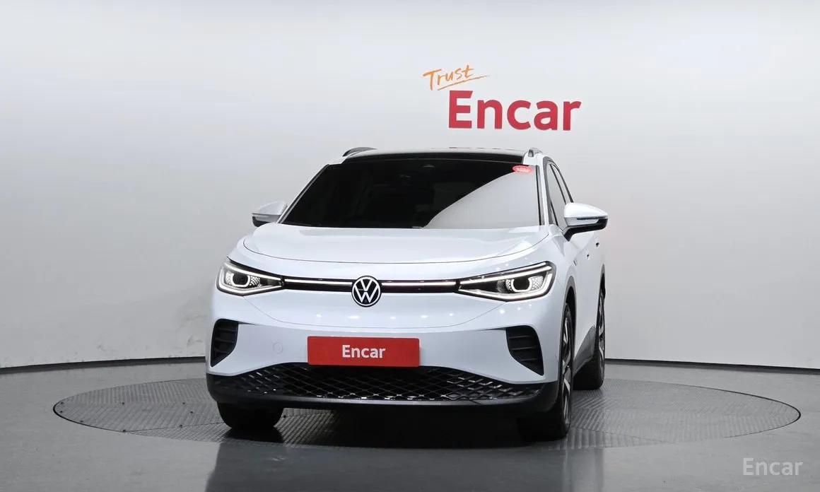 Volkswagen ID.4 2022 Pro