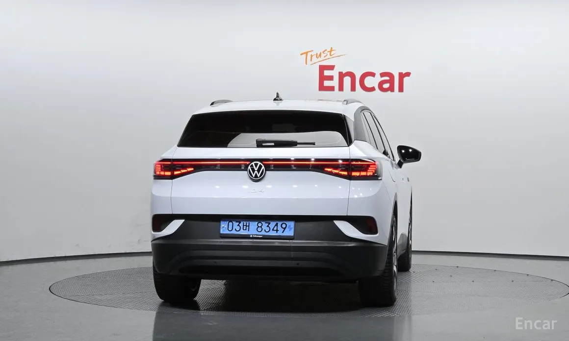 Volkswagen ID.4 2022 Pro