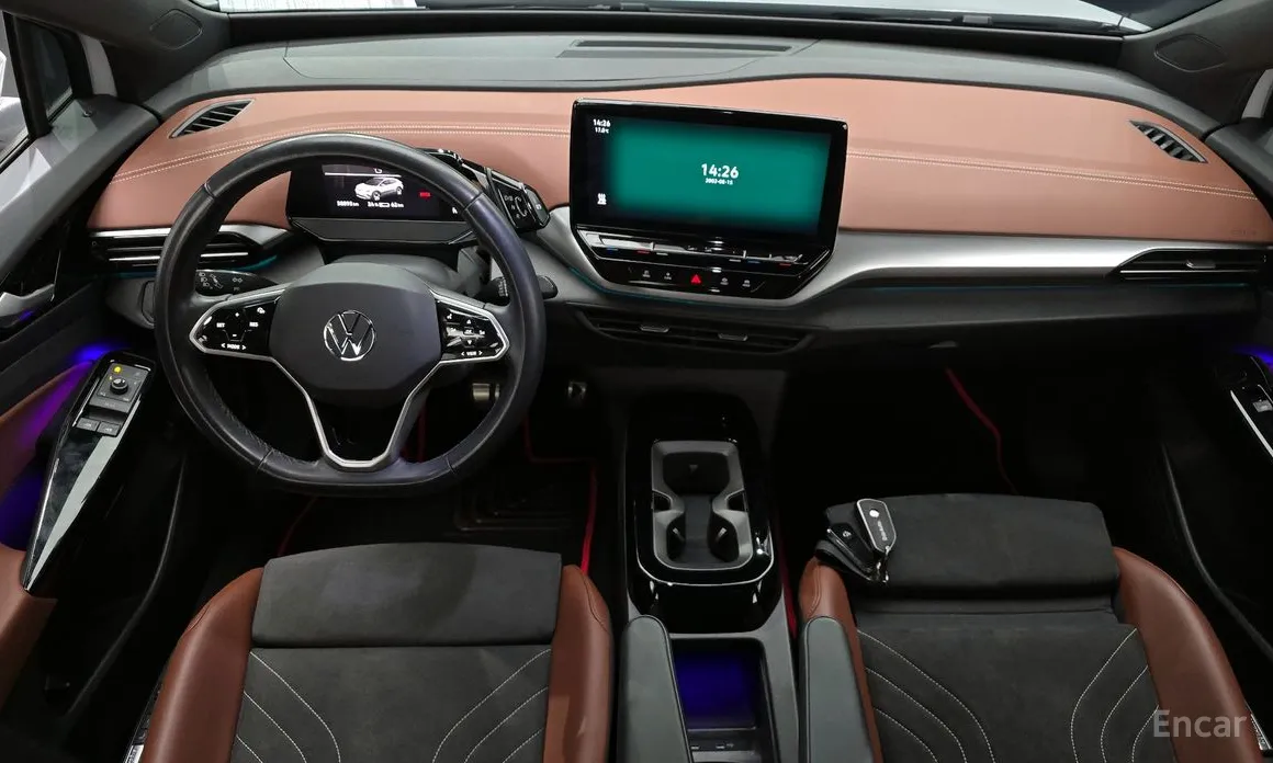 Volkswagen ID.4 2022 Pro