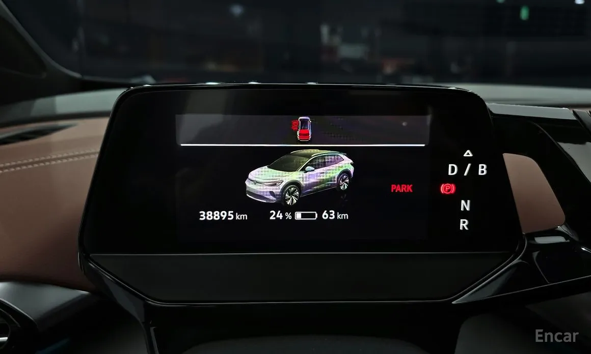 Volkswagen ID.4 2022 Pro