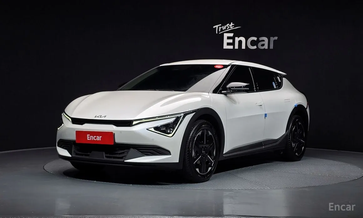2024 Kia EV6