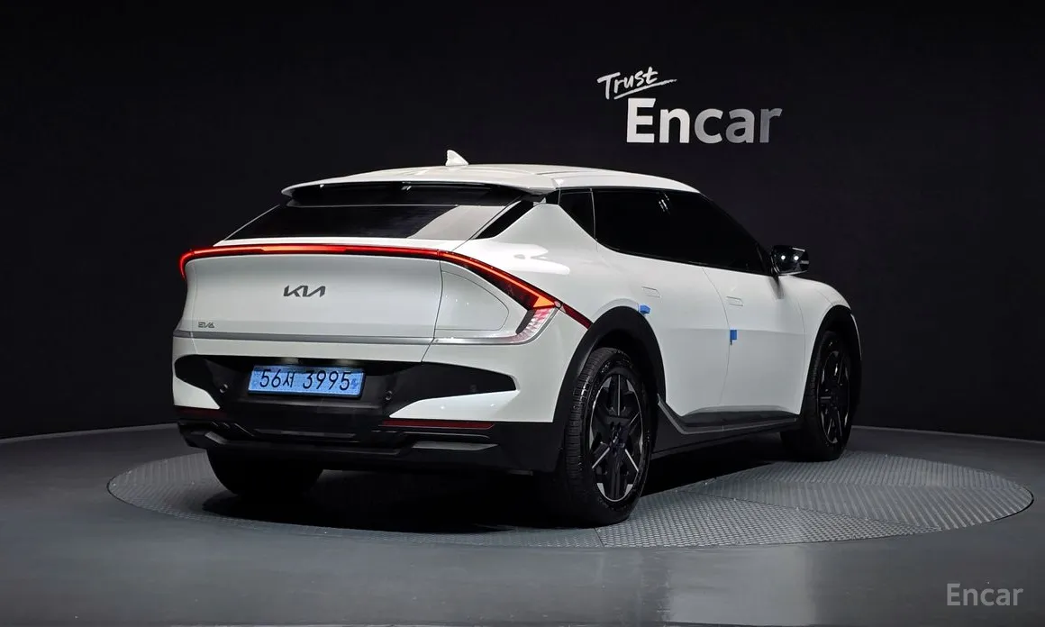 2024 Kia EV6