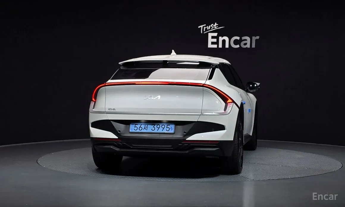 2024 Kia EV6