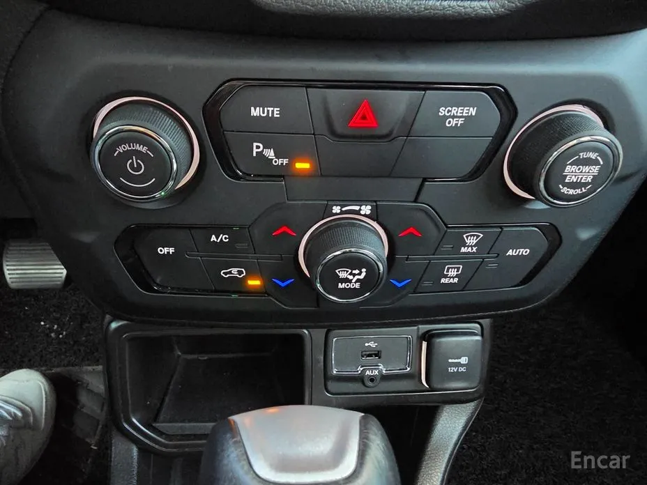 Jeep Renegade 2015 2.4 Limited