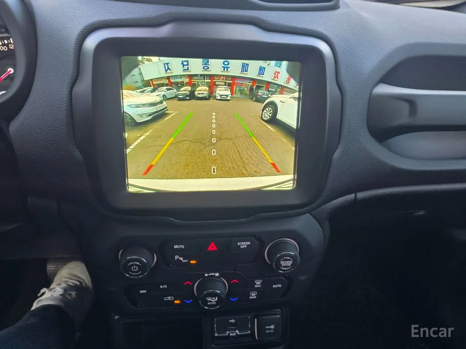 Jeep Renegade 2015 2.4 Limited