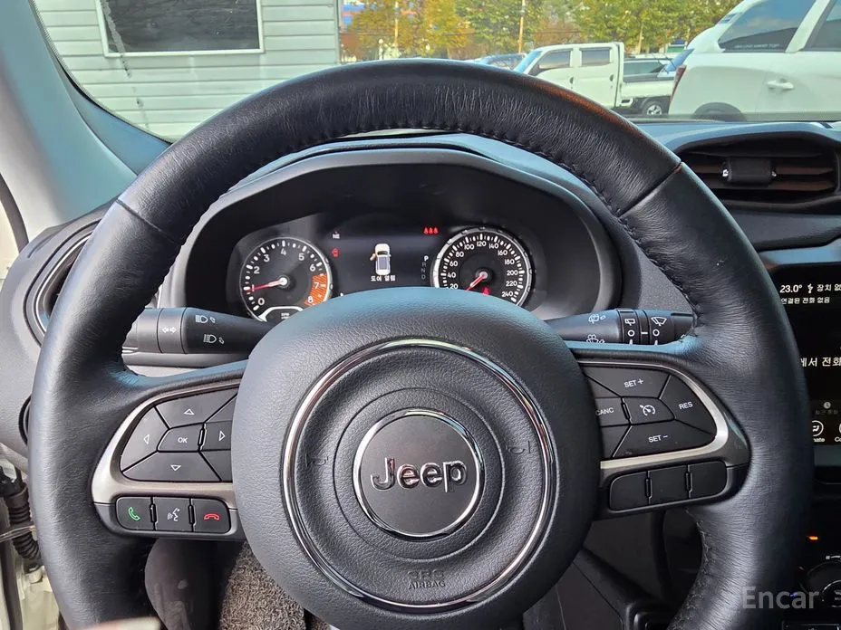 Jeep Renegade 2015 2.4 Limited