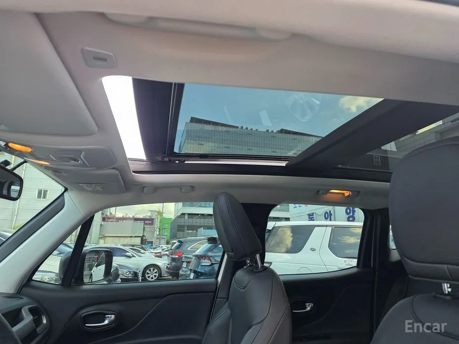 Jeep Renegade 2015 2.4 Limited