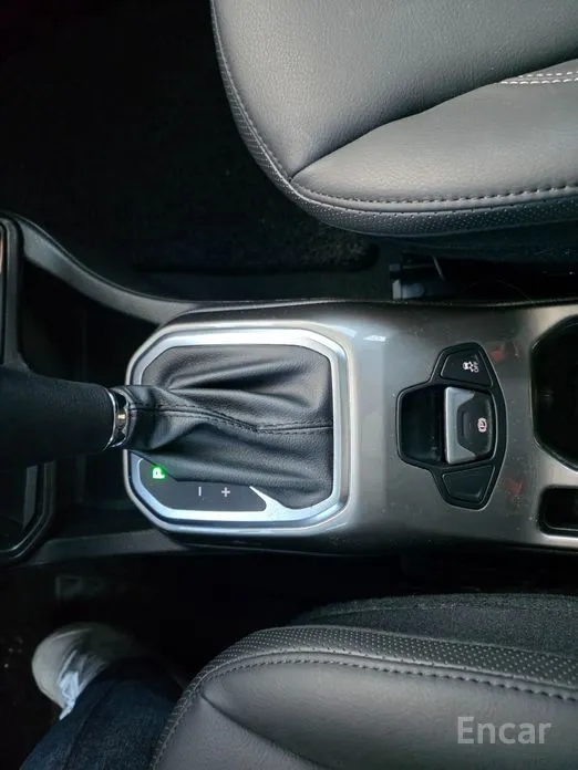 Jeep Renegade 2015 2.4 Limited