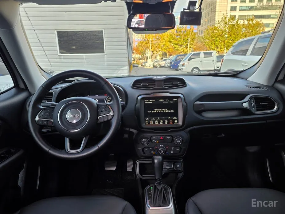 Jeep Renegade 2015 2.4 Limited