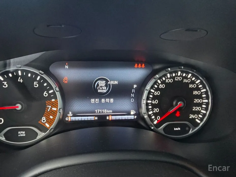 Jeep Renegade 2015 2.4 Limited