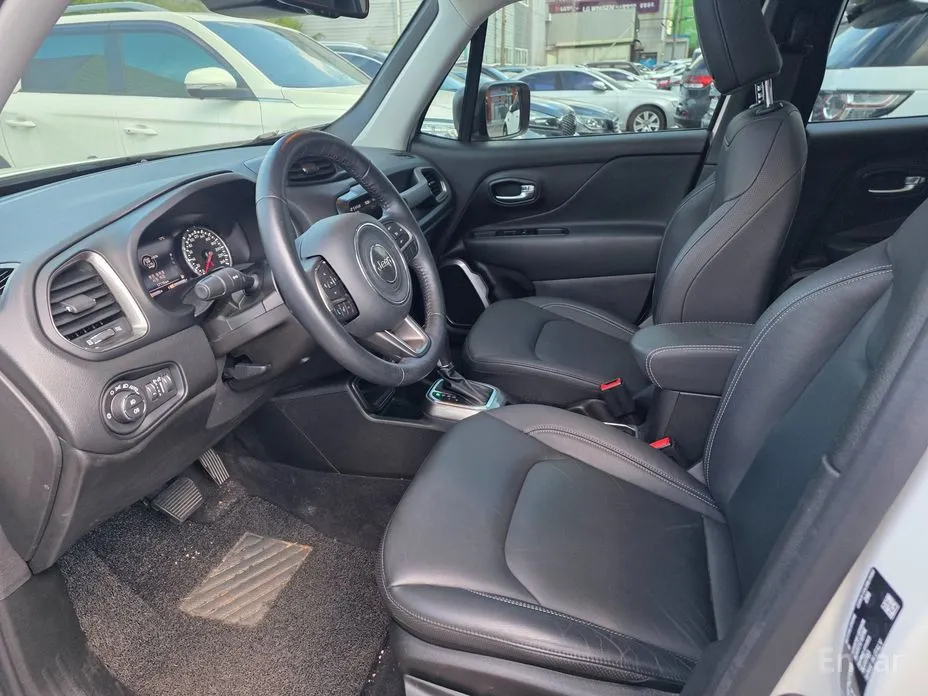 Jeep Renegade 2015 2.4 Limited