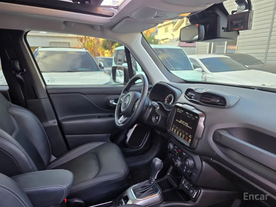 Jeep Renegade 2015 2.4 Limited