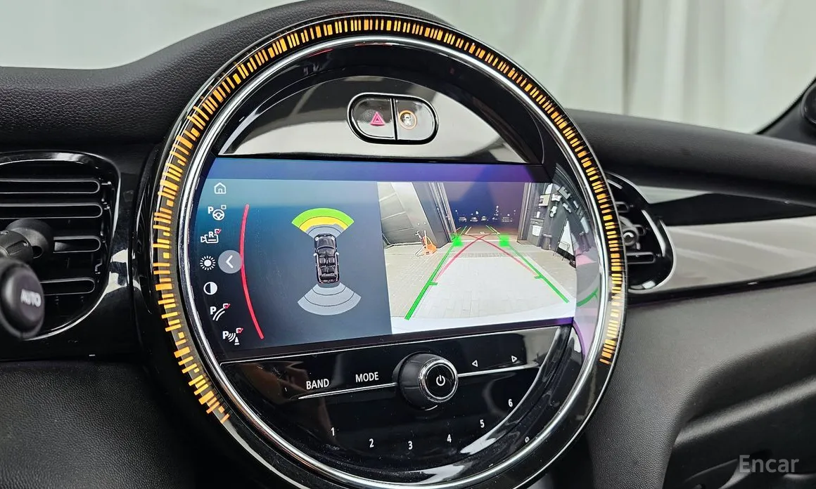 Mini Cooper Convertible 2001 JCW