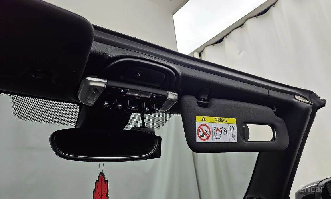 Mini Cooper Convertible 2001 JCW