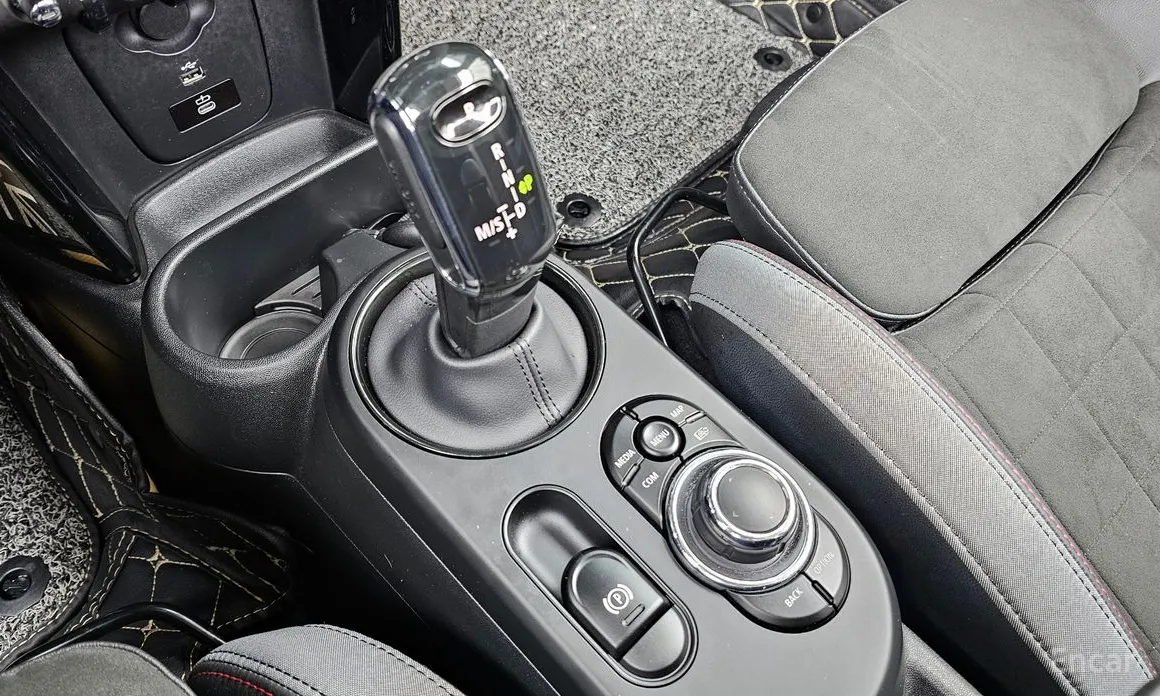 Mini Cooper Convertible 2001 JCW