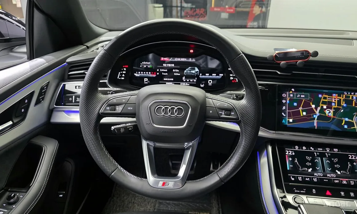 Audi Q8 2018 55 TFSI Quattro Premium