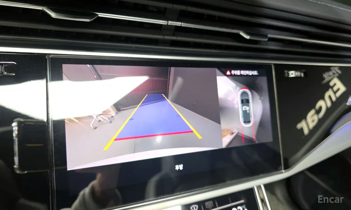 Audi Q8 2018 55 TFSI Quattro Premium