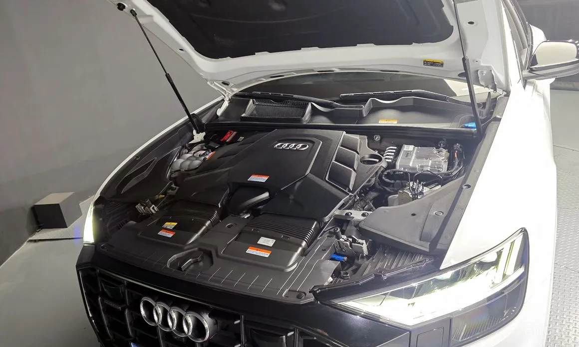Audi Q8 2018 55 TFSI Quattro Premium