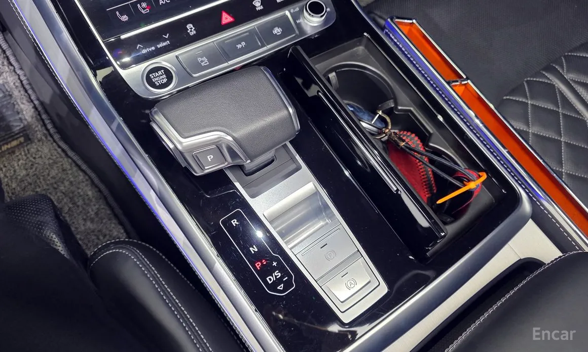 Audi Q8 2018 55 TFSI Quattro Premium