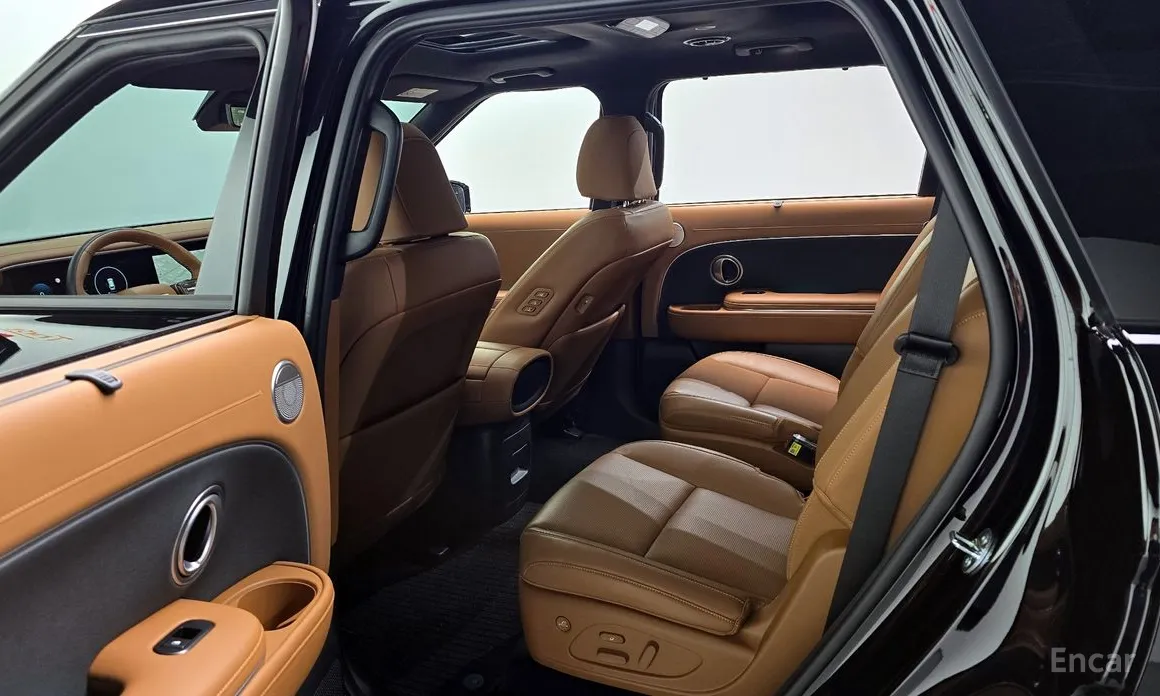 Hyundai Palisade 2025 HEV 2.5T 2WD 7-Seater