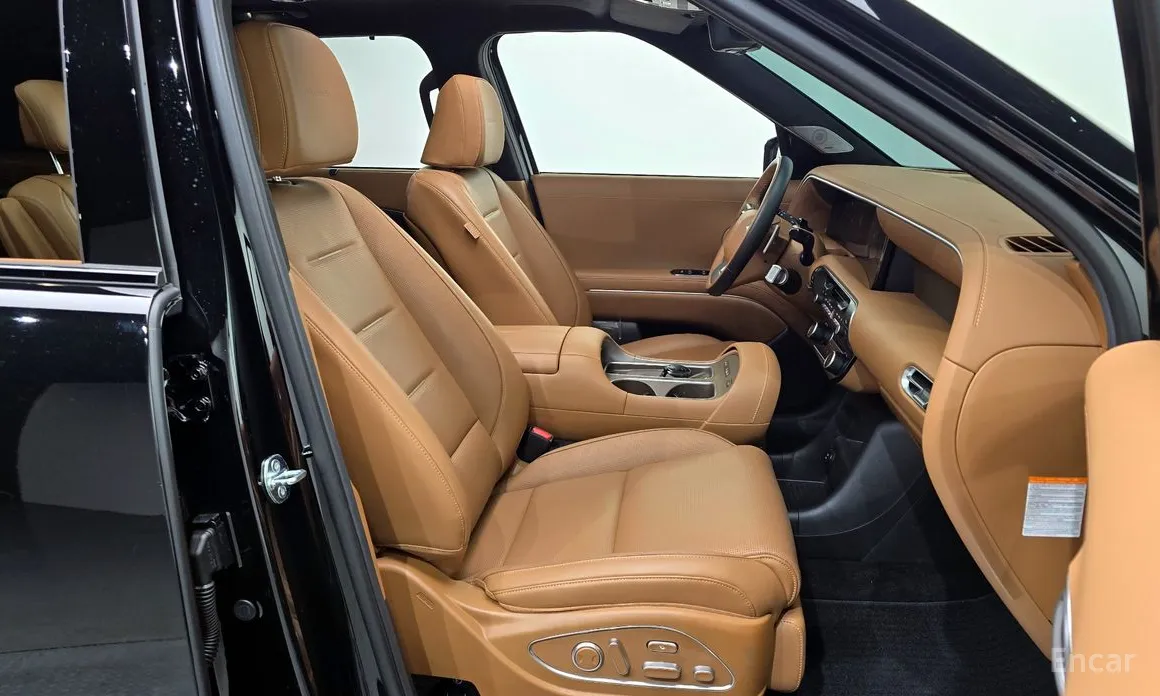 Hyundai Palisade 2025 HEV 2.5T 2WD 7-Seater