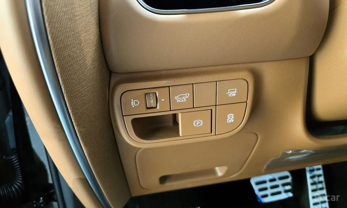 Hyundai Palisade 2025 HEV 2.5T 2WD 7-Seater