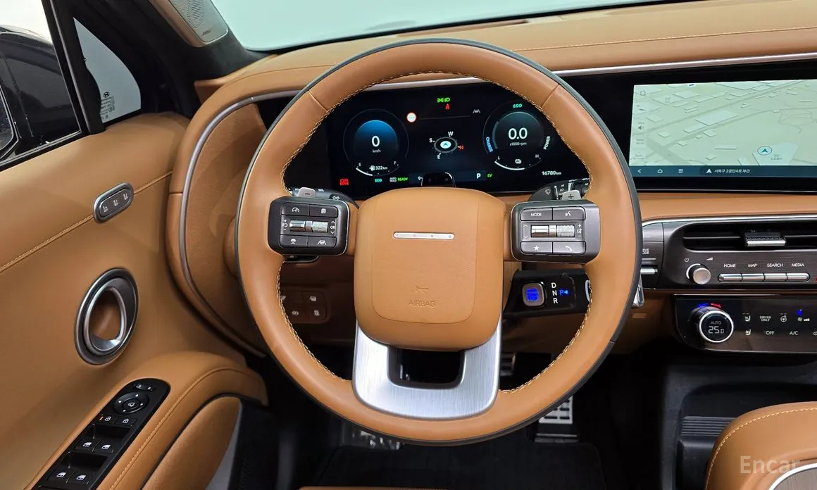 Hyundai Palisade 2025 HEV 2.5T 2WD 7-Seater