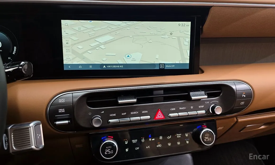 Hyundai Palisade 2025 HEV 2.5T 2WD 7-Seater