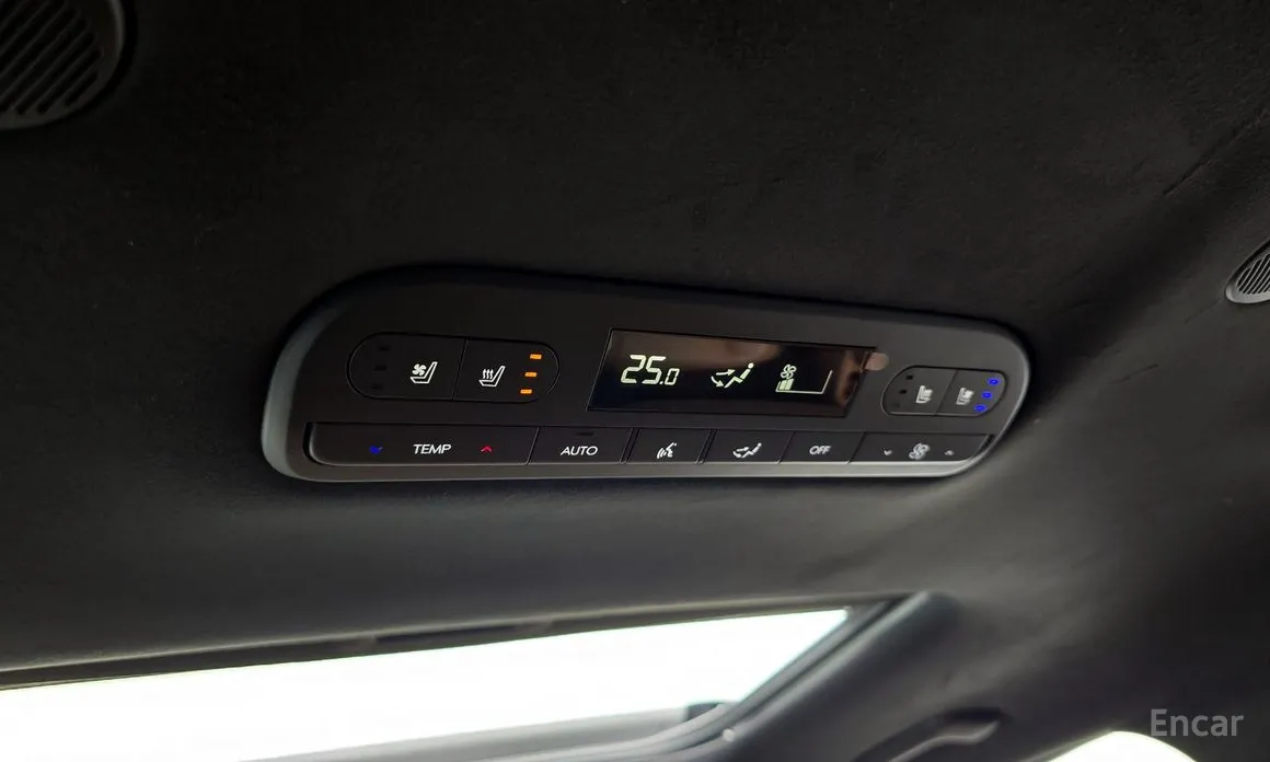 Hyundai Palisade 2025 HEV 2.5T 2WD 7-Seater