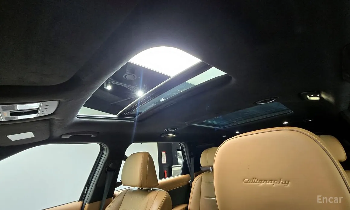 Hyundai Palisade 2025 HEV 2.5T 2WD 7-Seater