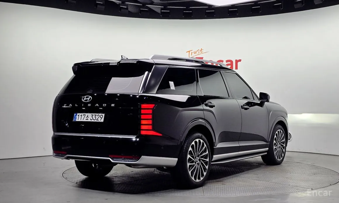 Hyundai Palisade 2025 HEV 2.5T 2WD 7-Seater