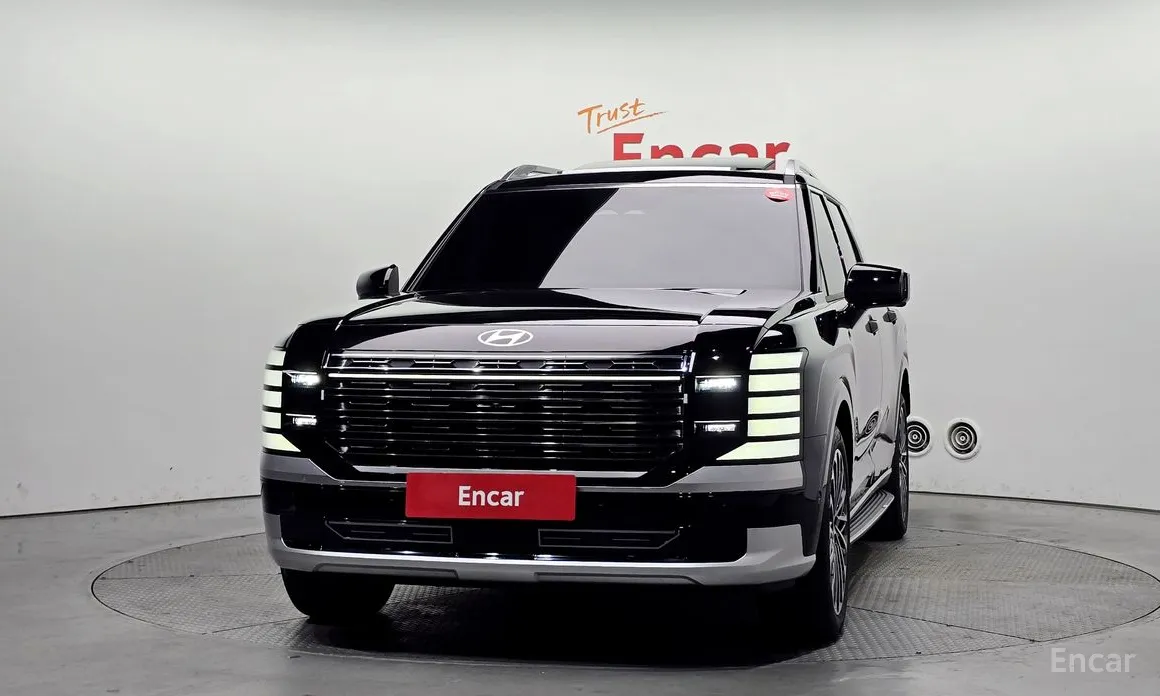 Hyundai Palisade 2025 HEV 2.5T 2WD 7-Seater