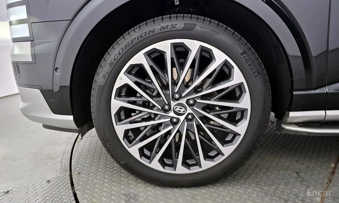 Hyundai Palisade 2025 HEV 2.5T 2WD 7-Seater