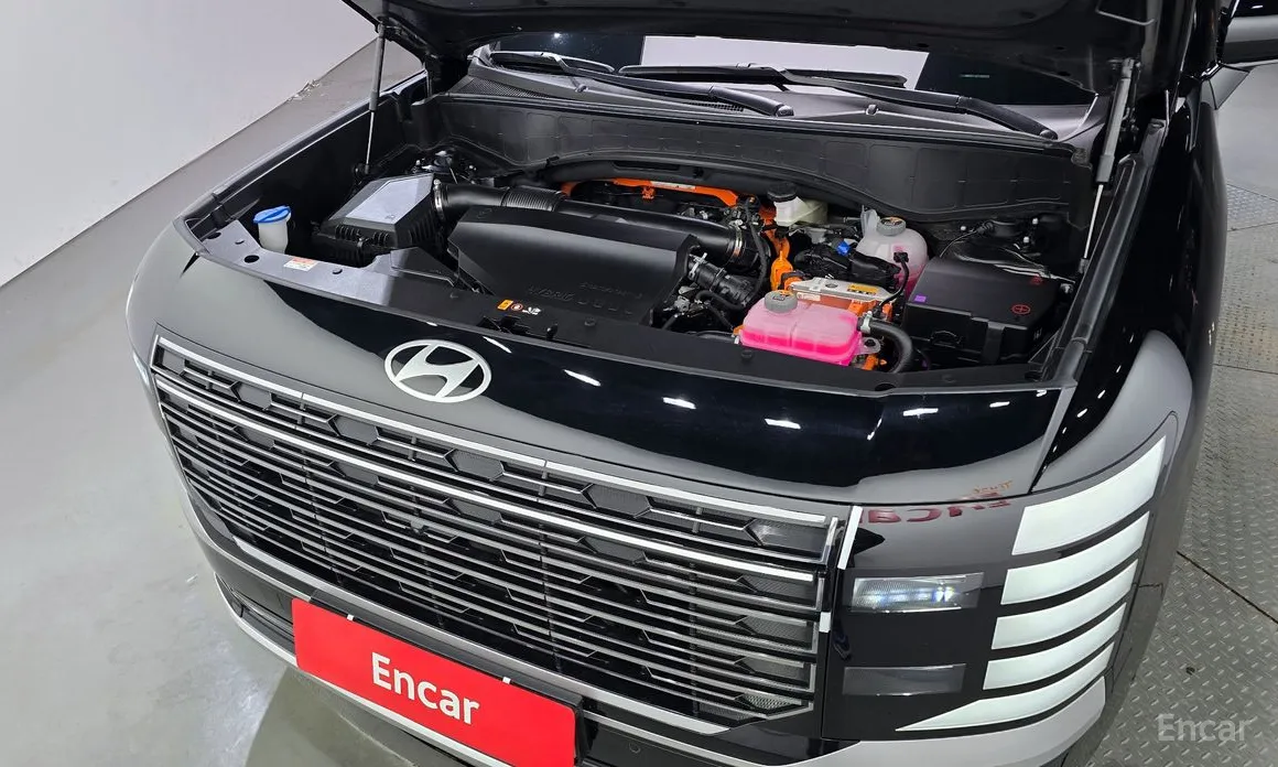 Hyundai Palisade 2025 HEV 2.5T 2WD 7-Seater