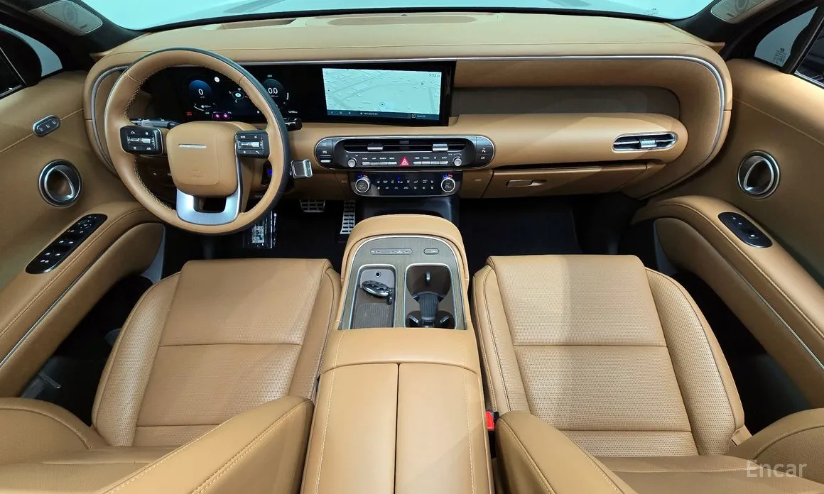 Hyundai Palisade 2025 HEV 2.5T 2WD 7-Seater