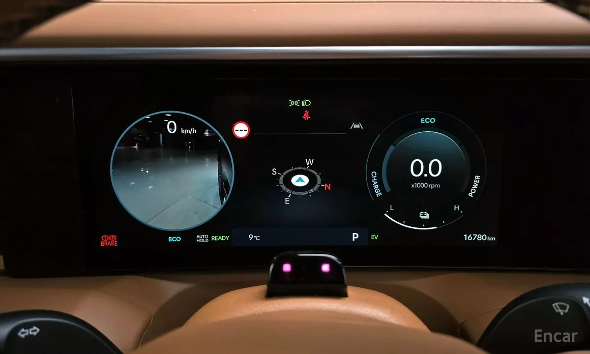 Hyundai Palisade 2025 HEV 2.5T 2WD 7-Seater