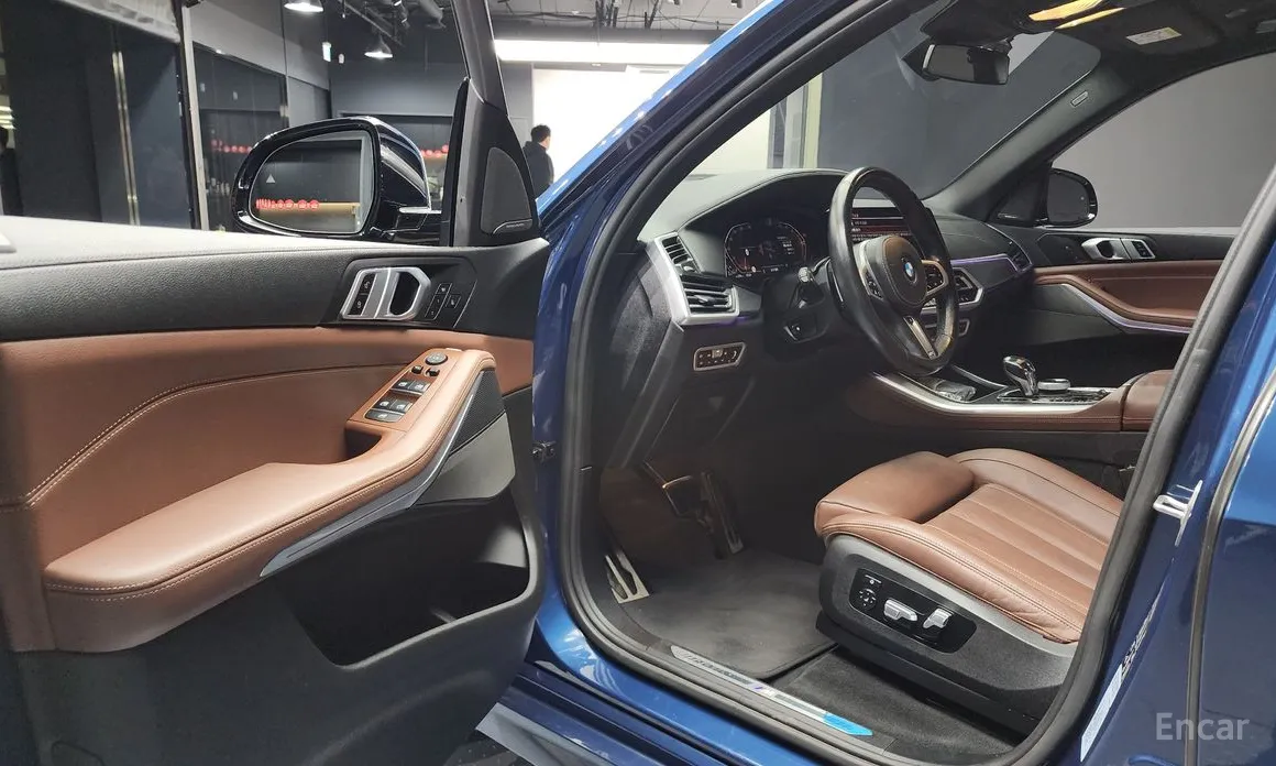 BMW X5 2019 xDrive 30d M Sport