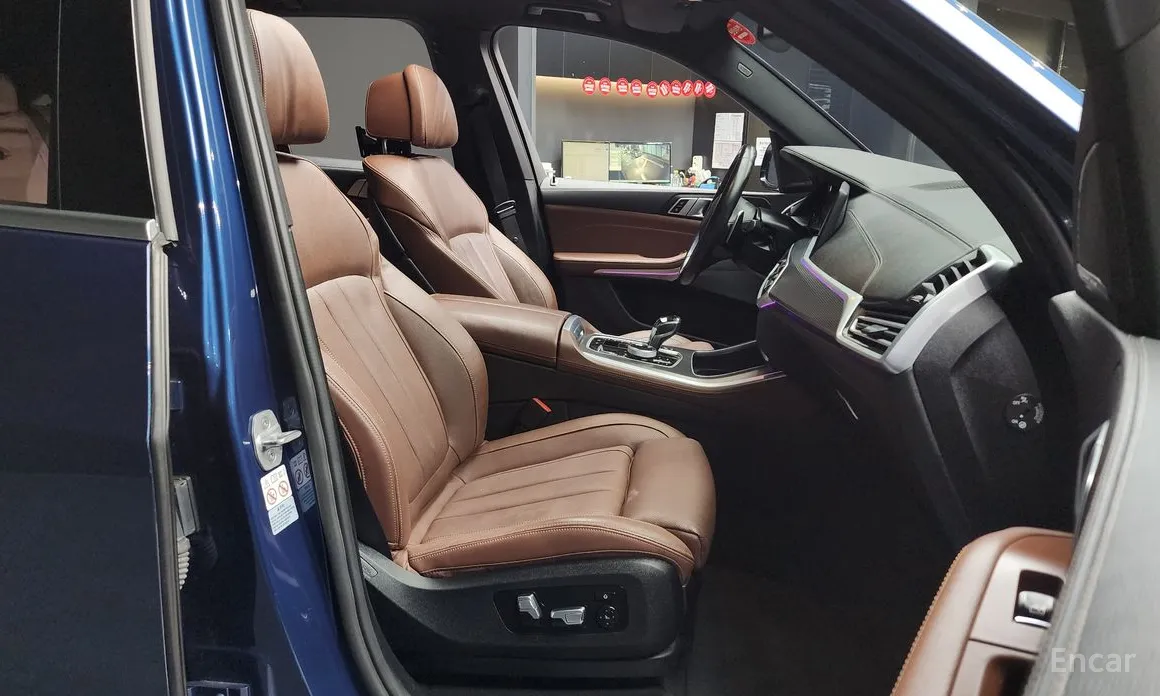 BMW X5 2019 xDrive 30d M Sport