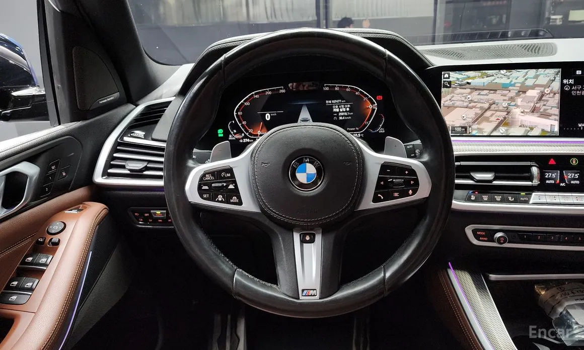BMW X5 2019 xDrive 30d M Sport