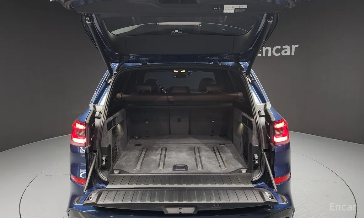 BMW X5 2019 xDrive 30d M Sport