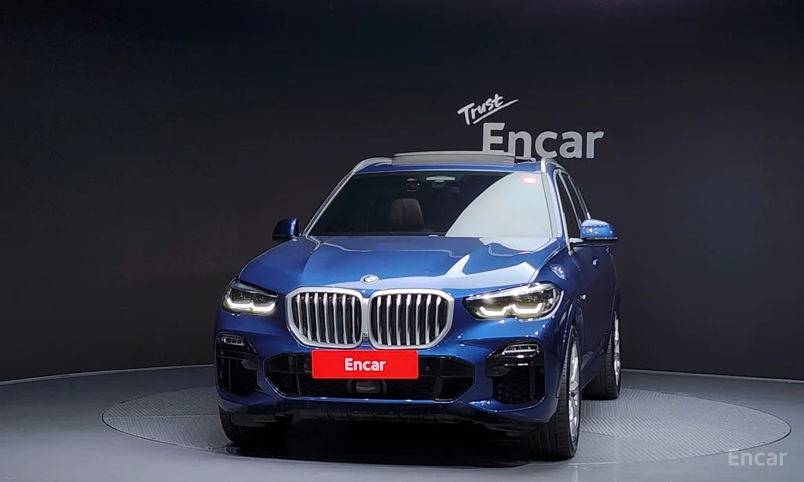 BMW X5 2019 xDrive 30d M Sport