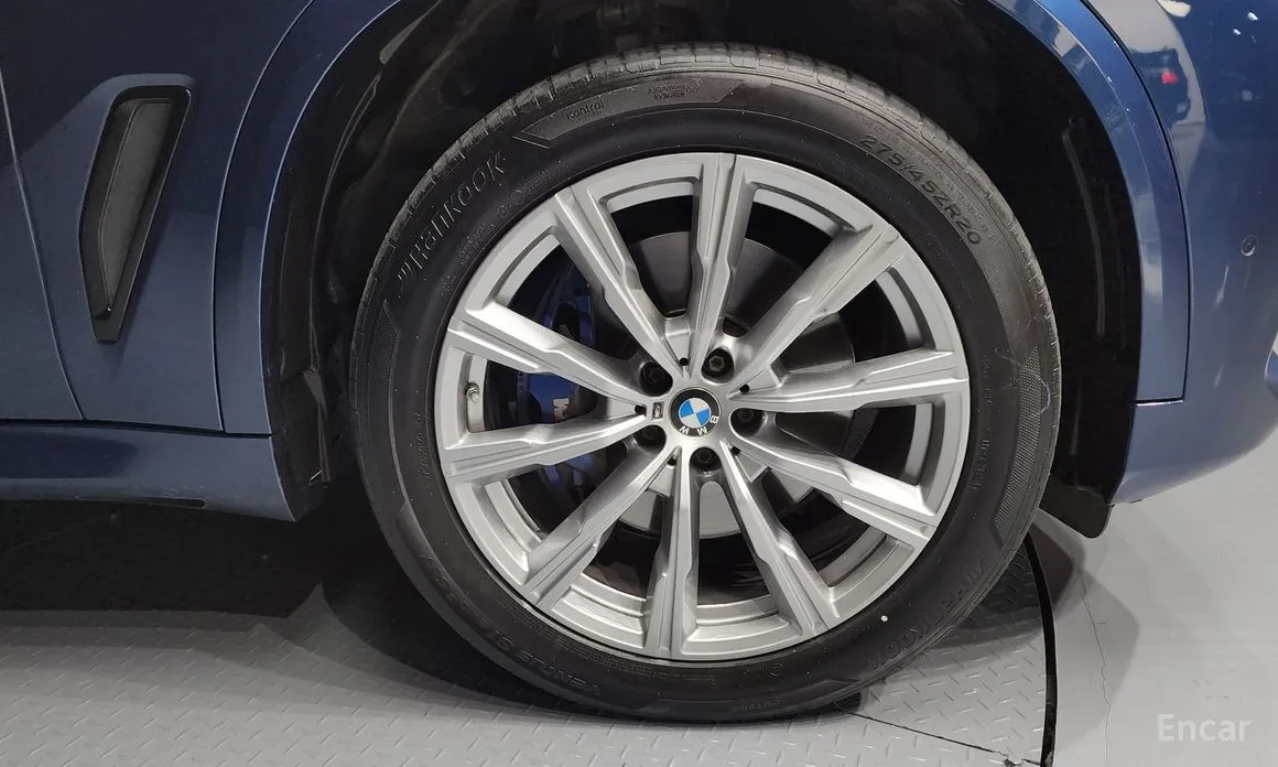 BMW X5 2019 xDrive 30d M Sport