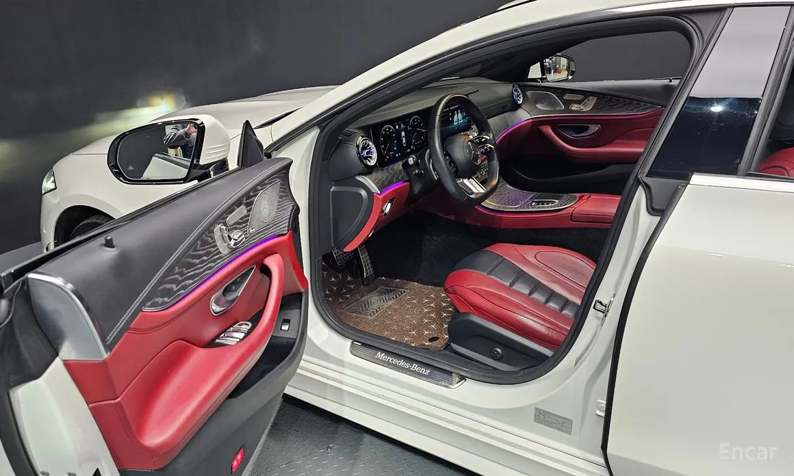 Mercedes-Benz CLS-Class 2018 CLS450 4MATIC