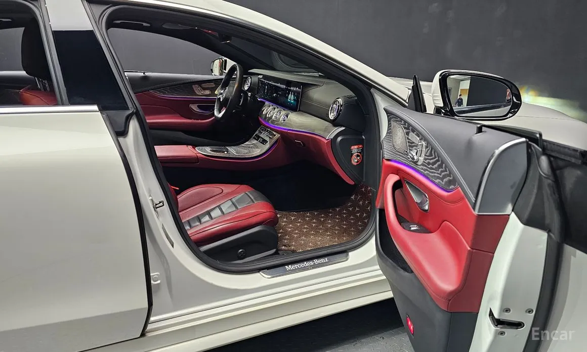 Mercedes-Benz CLS-Class 2018 CLS450 4MATIC